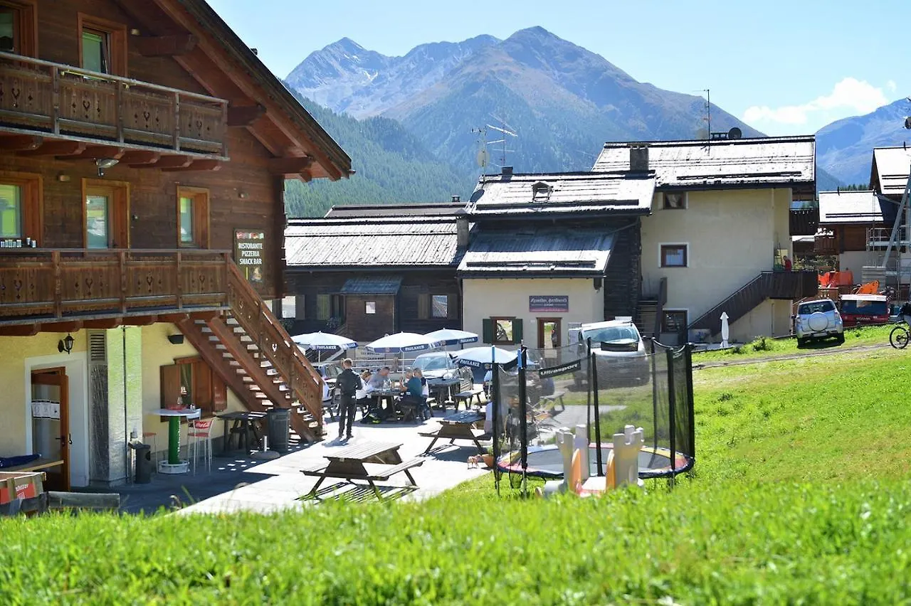Appartamenti San Giovanni Livigno 0*,