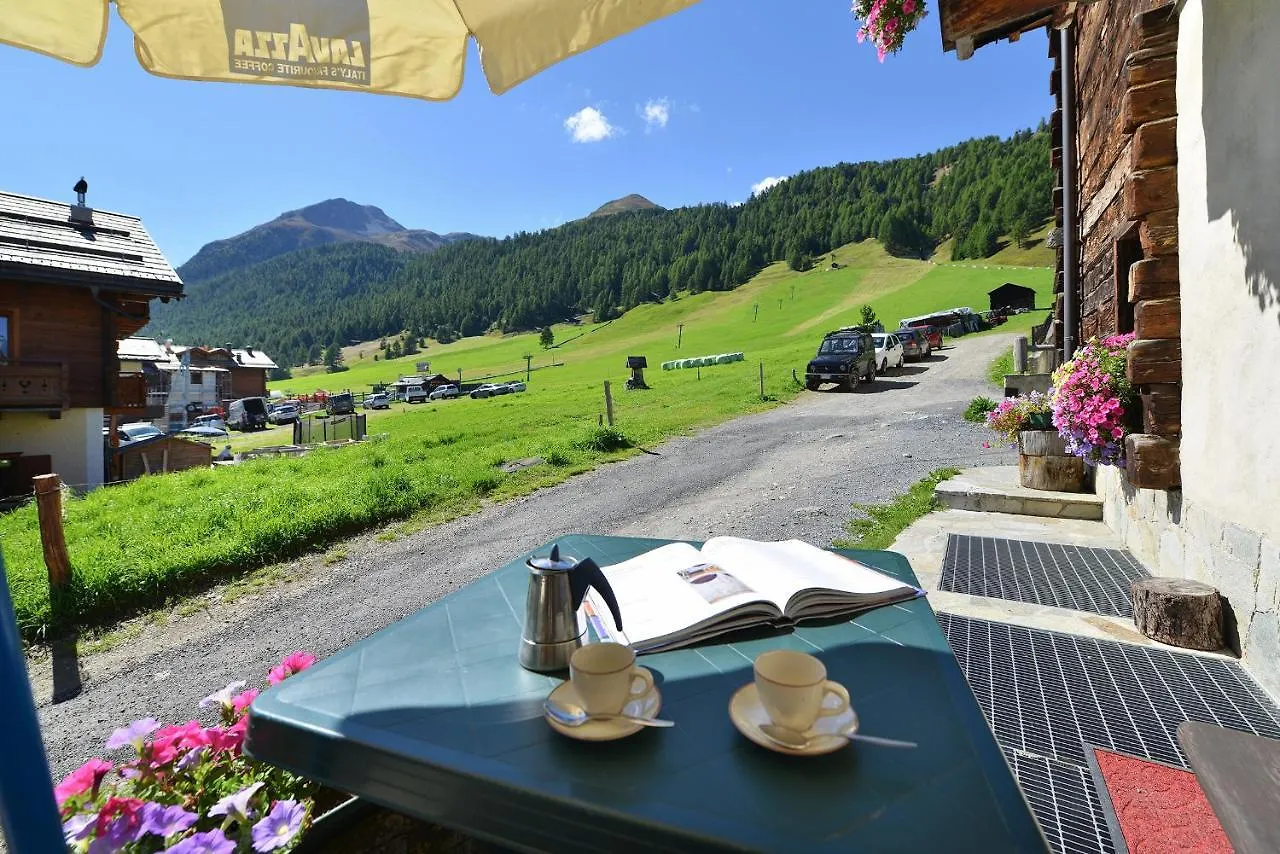 Appartamenti San Giovanni Livigno Italia