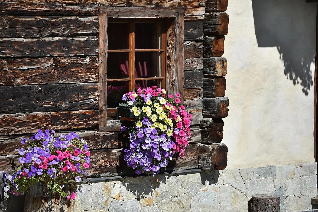 Appartamenti San Giovanni Livigno