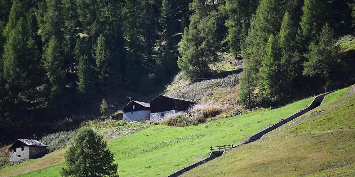 Appartamenti San Giovanni Livigno