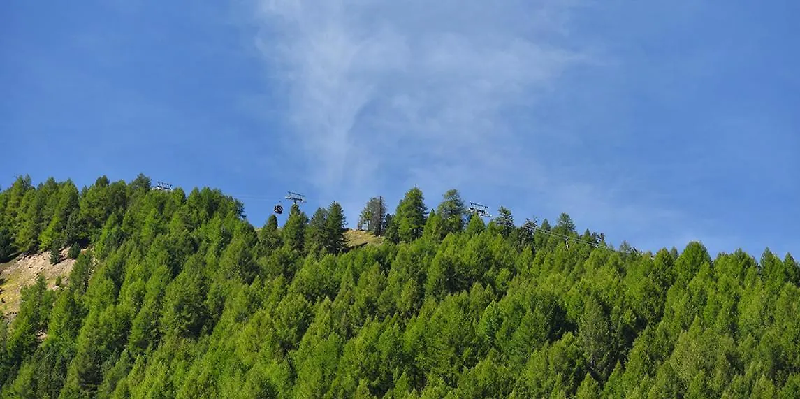 Appartamenti San Giovanni Livigno