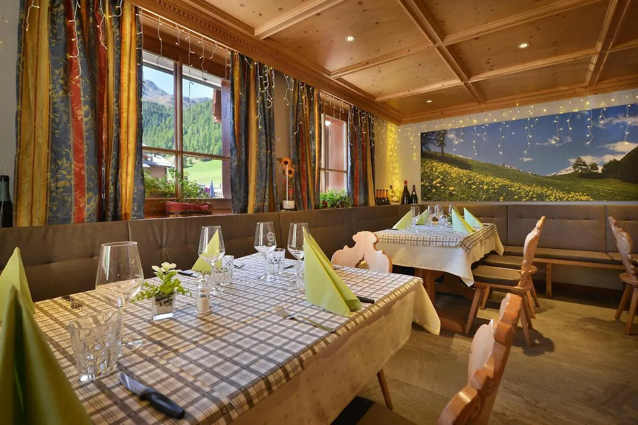 Appartamenti San Giovanni Livigno 0*,  Italia