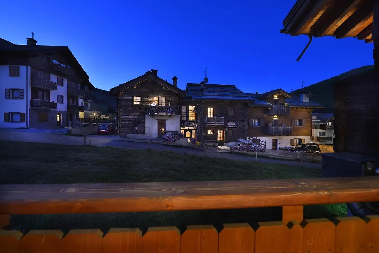 Appartamenti San Giovanni Livigno 0*,  Italia