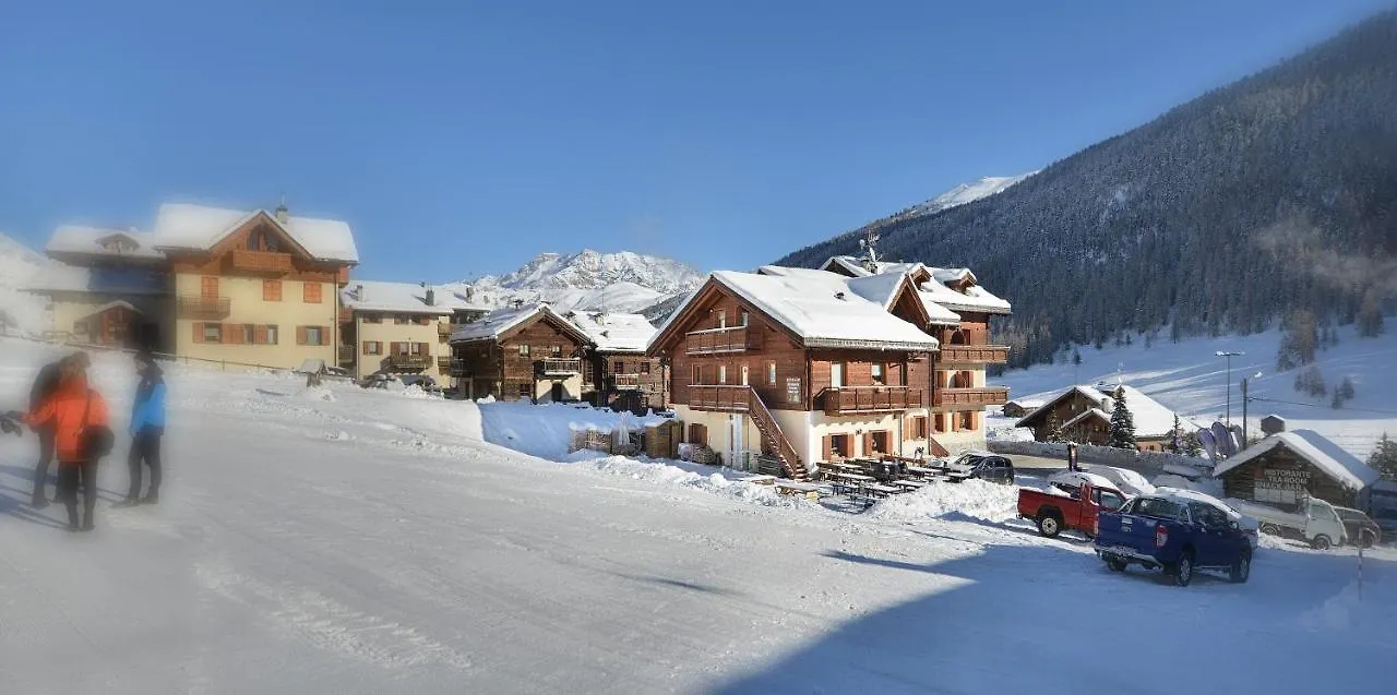Appartamenti San Giovanni Livigno
