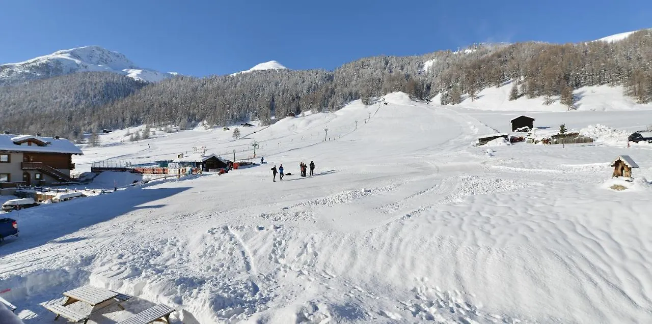 Appartamenti San Giovanni Livigno