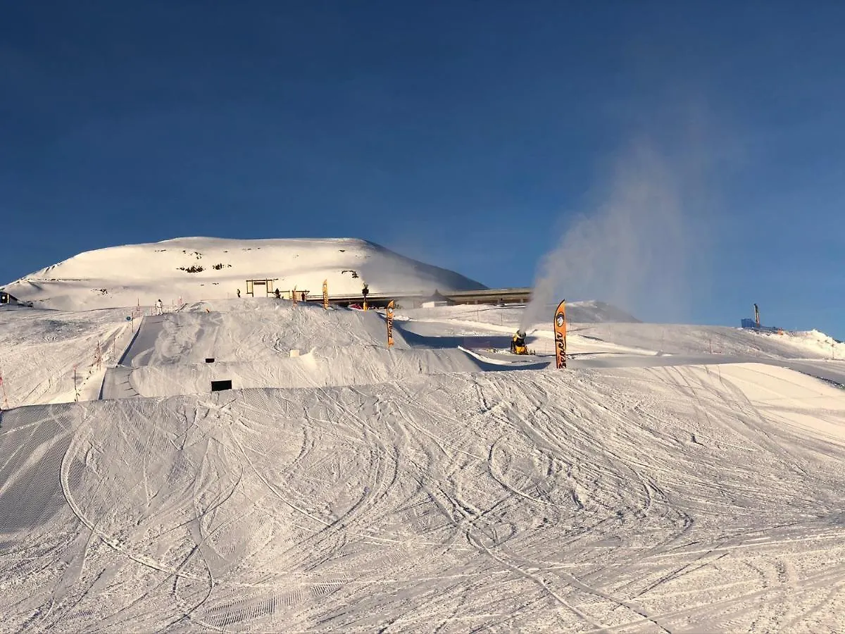 Appartamenti San Giovanni Livigno