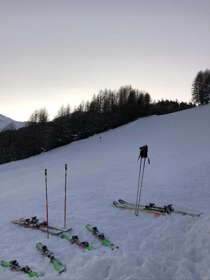 Appartamenti San Giovanni Livigno Italia